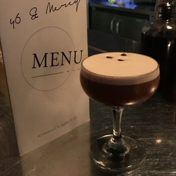 46 & Mercy - Ramicino - Cocktail Bars Near Me - London, XGL 46 & Mercy - Ramicino - Cocktail Bars Near Me - London, XGL