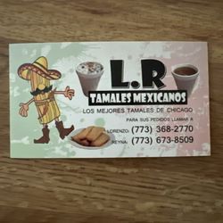 L R Tamales Mexicanos