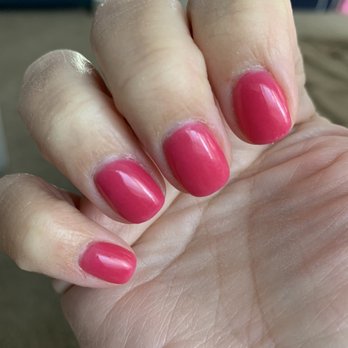 Glamour Nails - Sliced my cuticle on pinky - Nail Salons Near Me - Crestview Hills, Kentucky