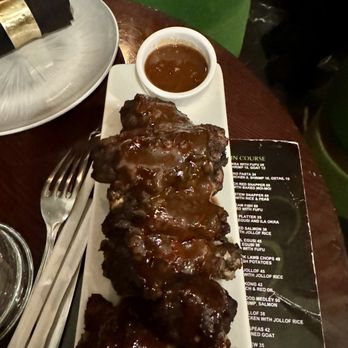 EKO Restaurant - Jerk Wings - Caribbean Near Me - Brooklyn, New York