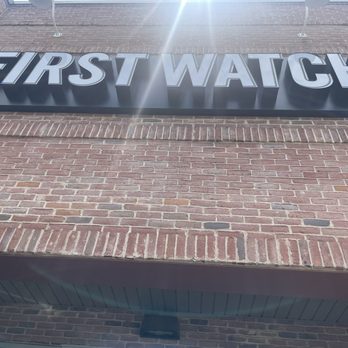 First Watch - Can't wait to see what it's hitting for! - Cafes Near Me - Snellville, Georgia