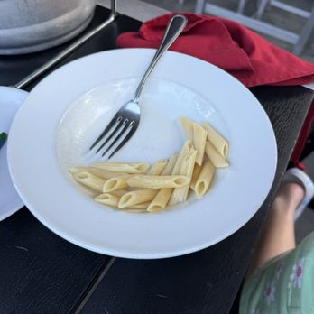 Bronx House Pizza - Buttered noodles from kids menu - Italian Near Me - Palm Coast, Florida Bronx House Pizza - Buttered noodles from kids menu - Italian Near Me - Palm Coast, Florida