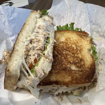 Papanani's Deli - Tuna melt - Delis Near Me - San Diego, California Papanani's Deli - Tuna melt - Delis Near Me - San Diego, California