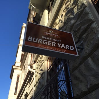 Burger Yard - Burgers Near Me - Prague, Puerto Rico Burger Yard - Burgers Near Me - Prague, Puerto Rico