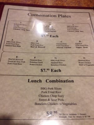 Menu photo 6 China Palace Restaurant El Centro, CA Menu photo 6 China Palace Restaurant El Centro, CA