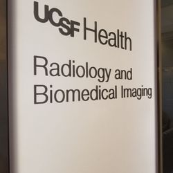 UCSF Medical Center - Radiology department