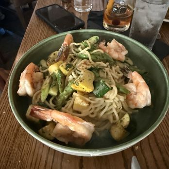 Spaghettini - Spaghettini Shrimp Scampi - Italian Near Me - Seal Beach, California Spaghettini - Spaghettini Shrimp Scampi - Italian Near Me - Seal Beach, California