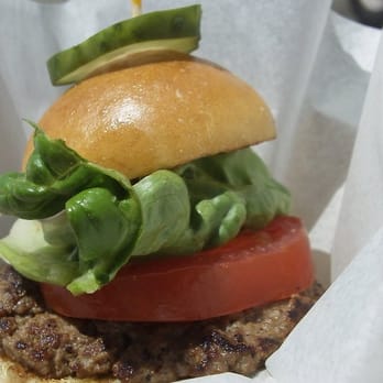 PattyWagon - The Classic, simple but good. - Burgers Near Me