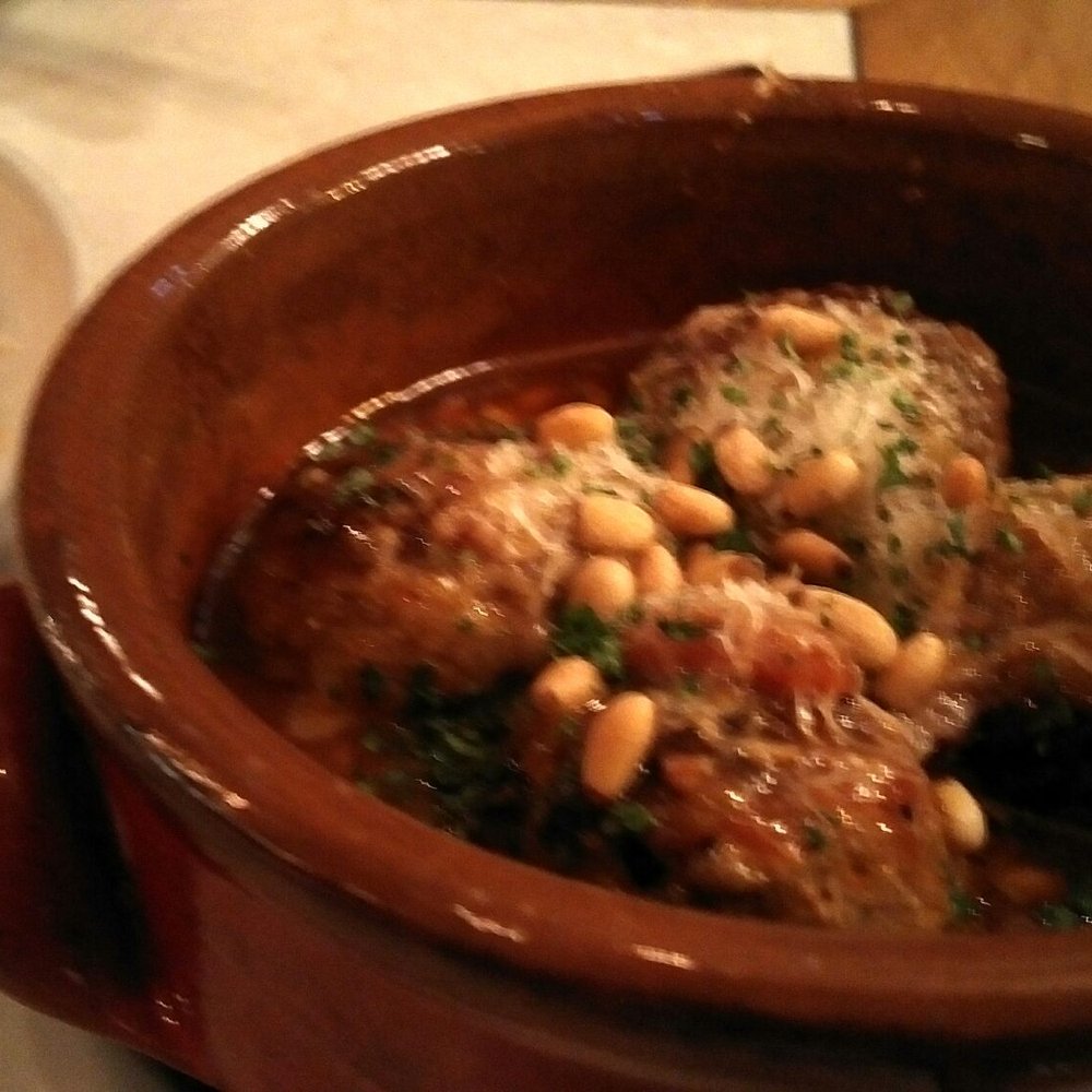 Highwayman - Meatballs - Cocktail Bars Near Me - Halifax, Nova Scotia