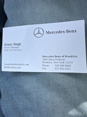 MERCEDES-BENZ OF BROOKLYN - Updated December 2025 - 84 Photos & 199