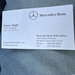 Mercedes-Benz of Brooklyn