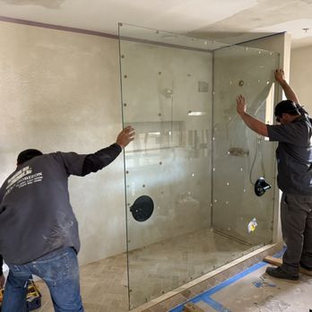 Desert Horizon Glass Doors - Shower glass - Windows Installation Near Me - Joshua Tree, California Desert Horizon Glass Doors - Shower glass - Windows Installation Near Me - Joshua Tree, California
