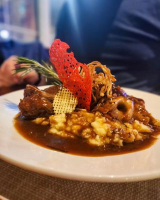 One Bar & Grill by null