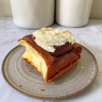 Jane The Bakery - Cinnamon Bun - Bakeries Near Me - San Francisco, California Jane The Bakery - Cinnamon Bun - Bakeries Near Me - San Francisco, California