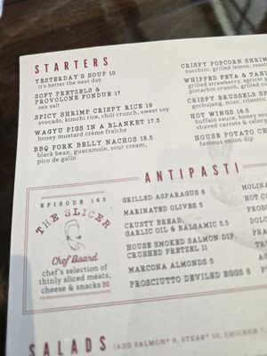 Menu photo 8 Culinary Dropout Tucson, AZ Menu photo 8 Culinary Dropout Tucson, AZ