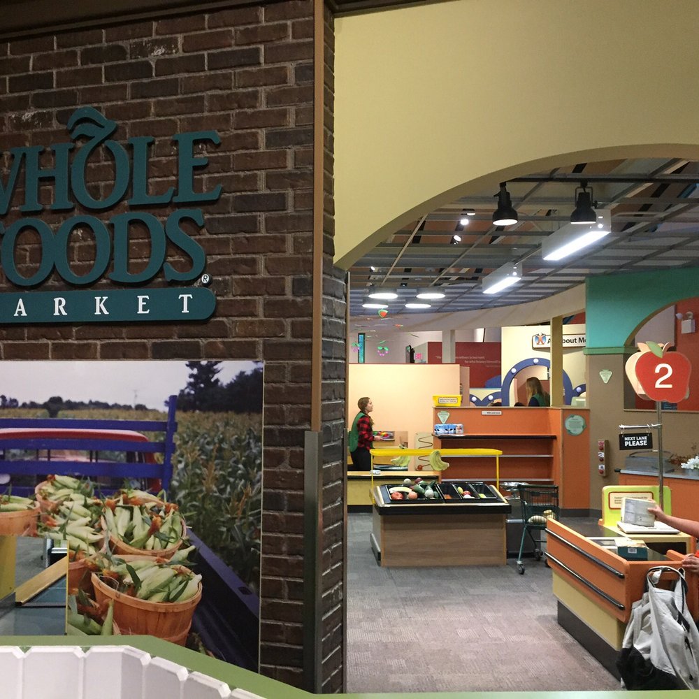 Kohl Children's Museum - Mini Whole Foods - Children's Museums Near Me - Glenview, Illinois Kohl Children's Museum - Mini Whole Foods - Children's Museums Near Me - Glenview, Illinois