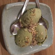 Foto zu WaWa - Berlin, Deutschland. Nachtisch Eis