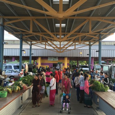 Fondy Farmers Market by null
