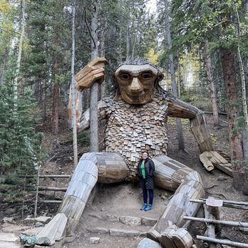Isak Heartstone Troll - Hi Isak - Local Flavor Near Me - Breckenridge, Colorado Isak Heartstone Troll - Hi Isak - Local Flavor Near Me - Breckenridge, Colorado
