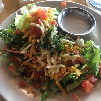 Twin Peaks - Side House Salad - Sports Bars Near Me - Concord, North Carolina