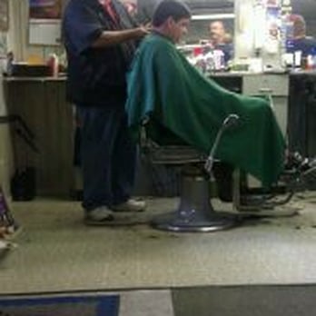 Shorty's Cellar Barber Shop - Barbers Near Me - Normal, Illinois