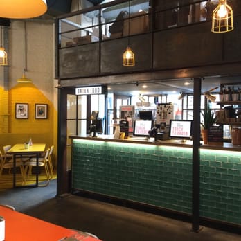 DF Tacos - Mexican Near Me - London, XGL
