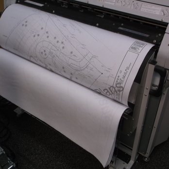 Copy Copy - Color and Black and white Blueprints! - Printing Services Near Me - Avon, Colorado