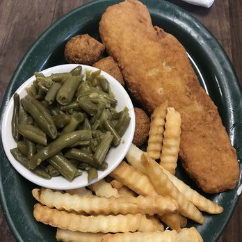 Mike's Ellijay Restaurant - Whitefish - New American Near Me - Ellijay, Georgia