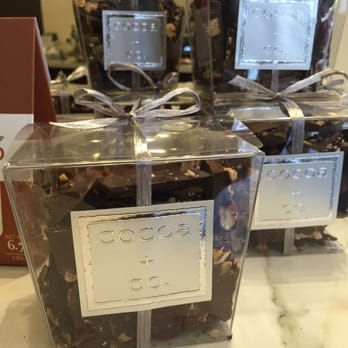 Cocoa + Co - Everything in here is adorable. Woman owner business. Kim is adorable. - Desserts Near Me - Chicago, Illinois Cocoa + Co - Everything in here is adorable. Woman owner business. Kim is adorable. - Desserts Near Me - Chicago, Illinois