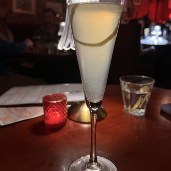 CODE RED - French 75 - Cocktail Bars Near Me - Washington, DC, District of Columbia