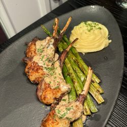 Prime on the Mile - Lambchops