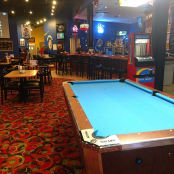 Fat Daddy's Bar & Grill - Game room and bar - Sports Bars Near Me - Alexandria, Minnesota