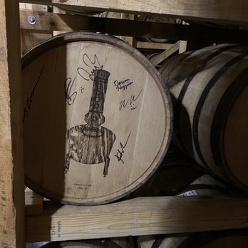 Fierce Whiskers Distillery - 1000th Barrel - Distilleries Near Me - Austin, Texas