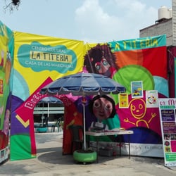 Centro Cultural La Titeria Casa de las Marionetas - Si estás coyoacaneando no te lo pierdas