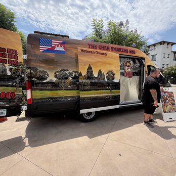 The Chan Smokers - Caterers Near Me