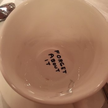 Sketch - tea cup - French Near Me - London, XGL
