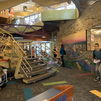 Grand Rapids Children's Museum - Children's Museums Near Me - Grand Rapids, Michigan