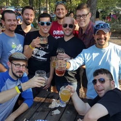 Fresh Tap Tours - Celebrating Oktoberfest at B-52 Brewing!