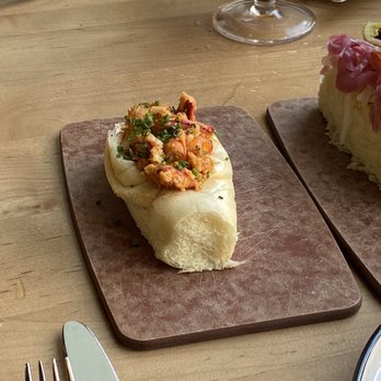 Eventide - Fenway - disappointing Eventide Brown Butter Lobster Roll - Seafood Near Me - Boston, Massachusetts