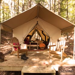 Orenda - Cozy Canvas Tent Cabins.