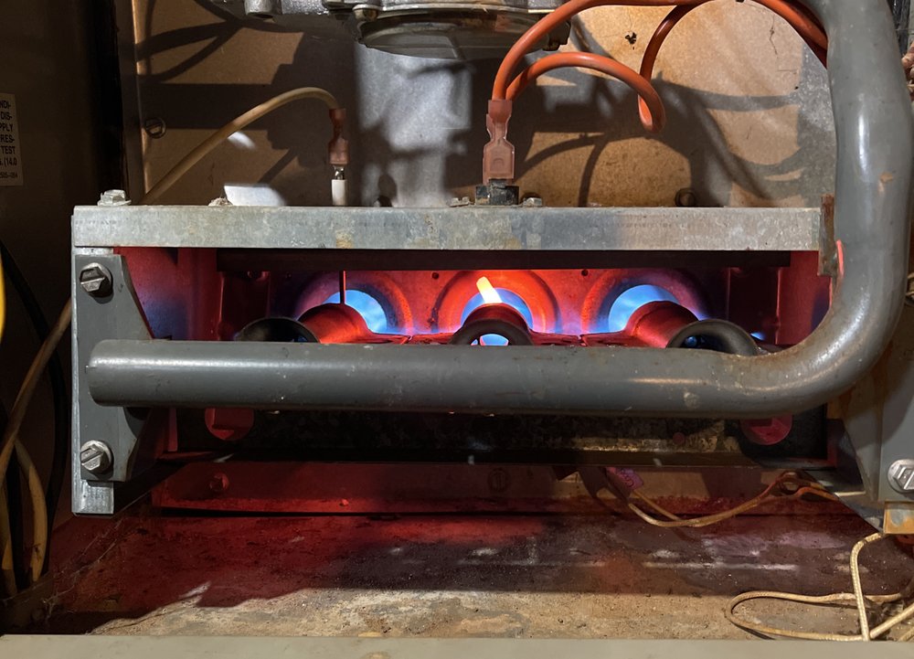 Slide of HVAC-R Doctors