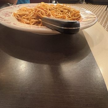 Big View Diner - My mushy watery noodles - Diners Near Me - Charlotte, North Carolina