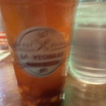 LA VECINDAD - Mando michelada - Tacos Near Me - Las Vegas, Nevada LA VECINDAD - Mando michelada - Tacos Near Me - Las Vegas, Nevada