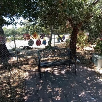 Laurel Art Garden - Public Art Near Me - Oakland, California Laurel Art Garden - Public Art Near Me - Oakland, California