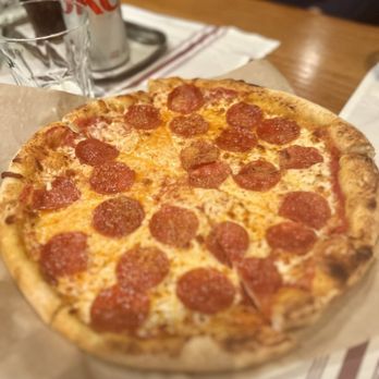La Bicyclette - Classic Pepperoni - French Near Me - Carmel, California