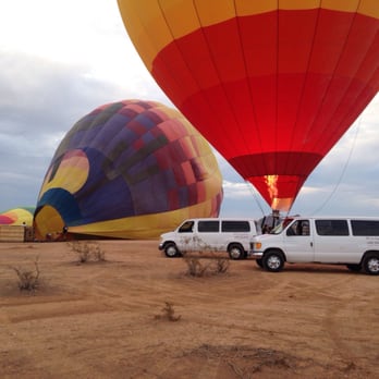 Hot Air Expeditions - Hot Air Balloons Near Me - Phoenix, Arizona