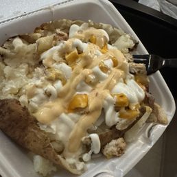Mesquite Chicken