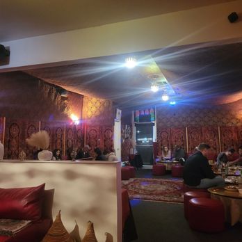 Casablanca Moroccan Restaurant - Indoors - Moroccan Near Me - Sacramento, California Casablanca Moroccan Restaurant - Indoors - Moroccan Near Me - Sacramento, California