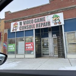 Game Over