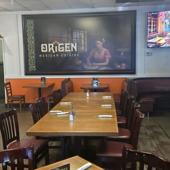 Origen Mexican Cuisine - Mural - New Mexican Cuisine Near Me - San Dimas, California Origen Mexican Cuisine - Mural - New Mexican Cuisine Near Me - San Dimas, California